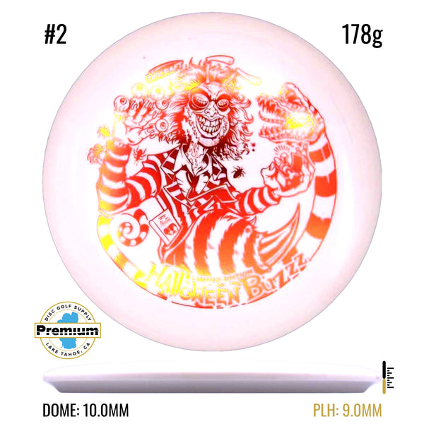 Buzzz BuzzzJuice 2024 Halloween Edition (Single Foil)