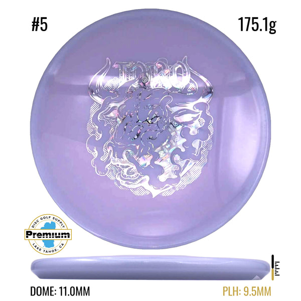 Classic Glow Champion Toro (Artist's Corner)