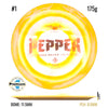 Steady Ring Pepper