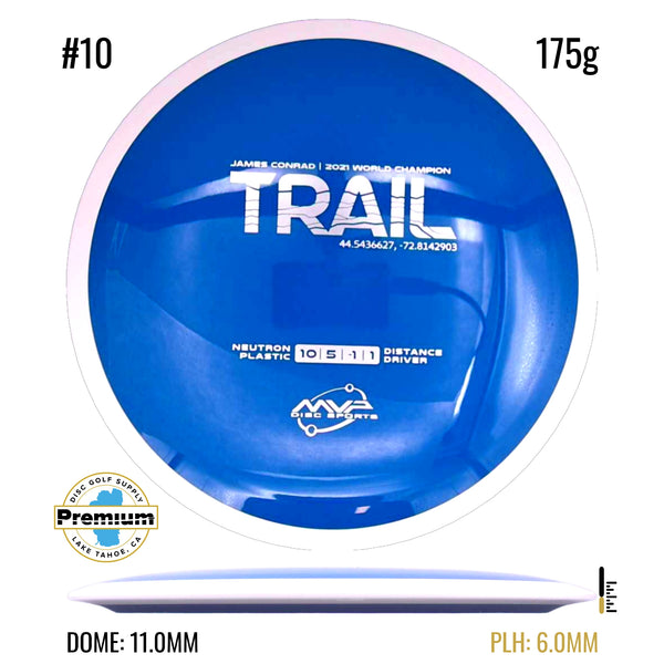 Neutron Trail PLC