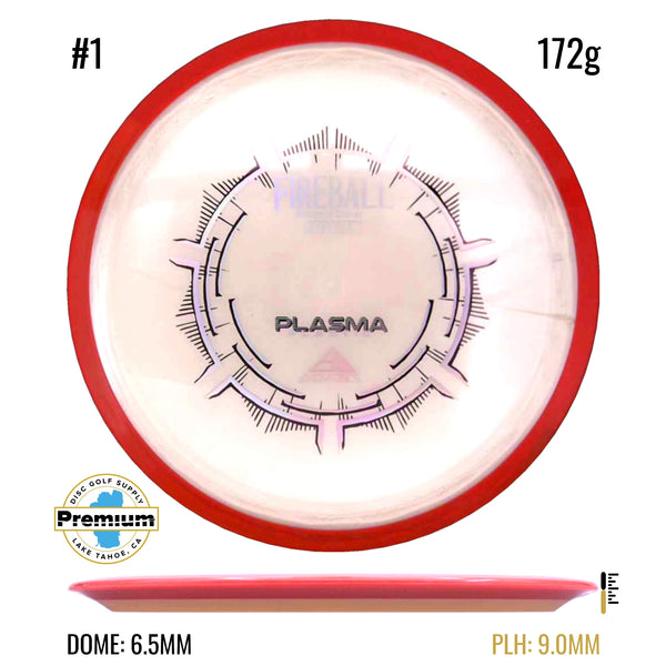 Plasma Fireball