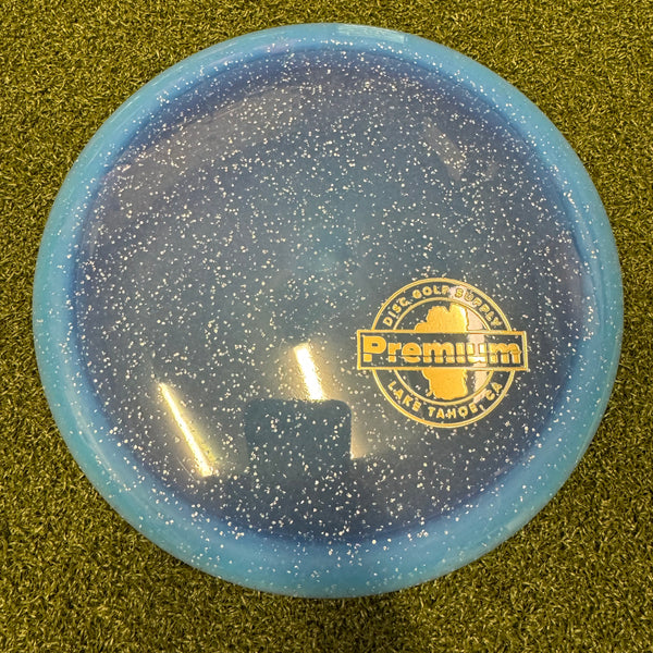 Champion Metal Flake Teebird3 - Premium Stamp