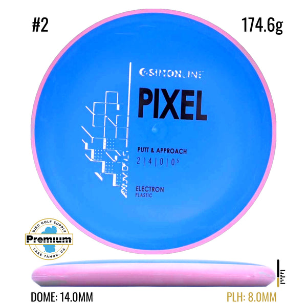 Electron Pixel