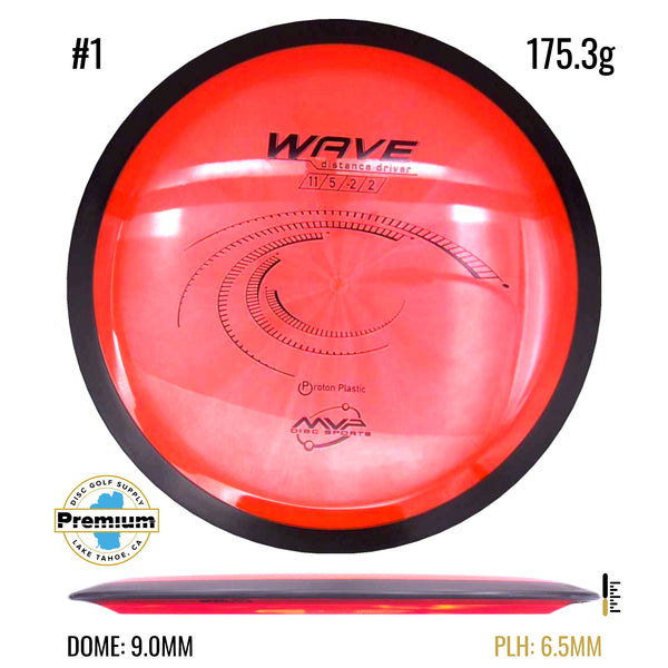 Proton Wave