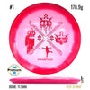 Fuzion Orbit Fugitive 10 Year Anniversary Stamp