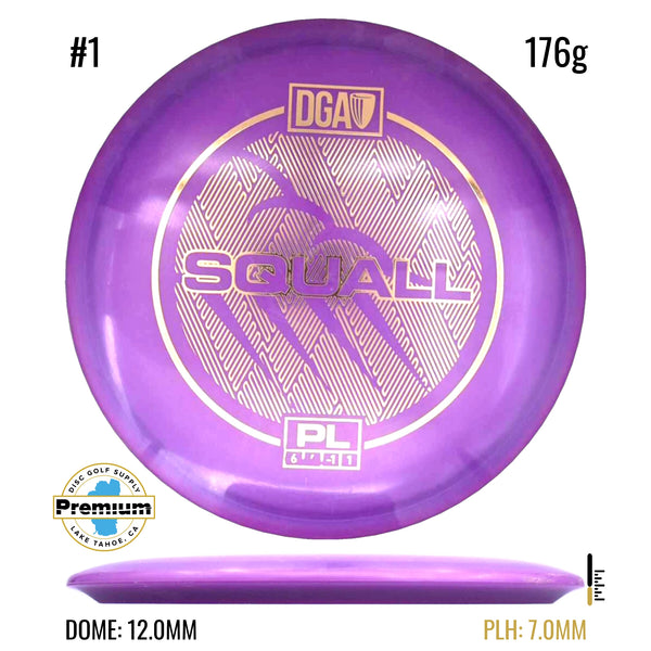 Used ProLine Squall