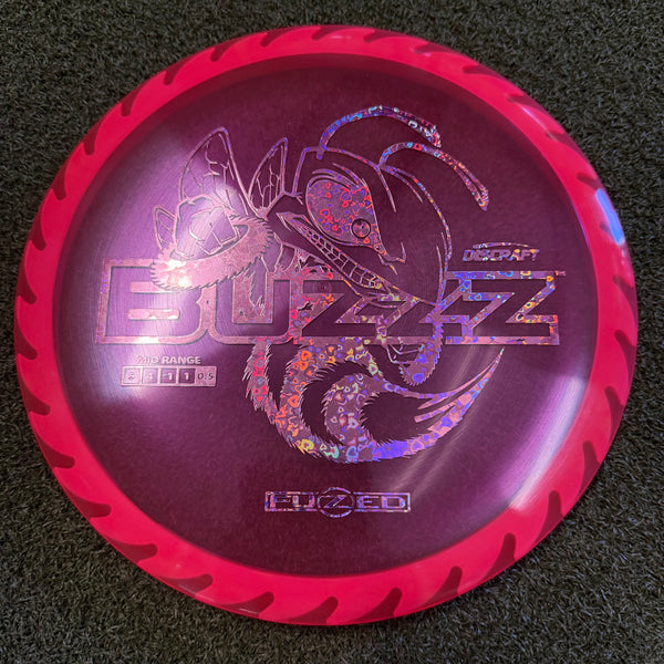 Fused Buzzz Saw