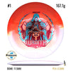 Duo Wraith Philo Brathwaite (Tour Series)