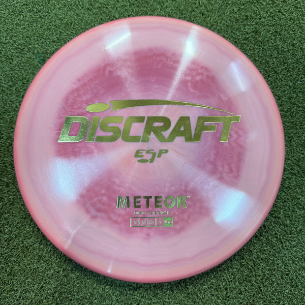 ESP Meteor