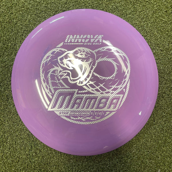 Star Mamba Distance Driver