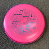 Fission Hex - Tahoe Topo Stamp