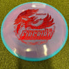 2025 Nate Sexton Halo Proto Glow Champion Firebird