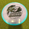 2025 Nate Sexton Halo Proto Glow Champion Firebird