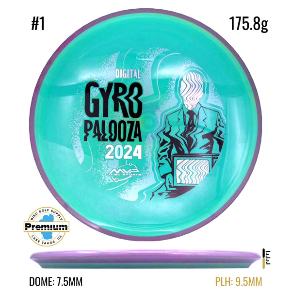 Used 2024 Gyropalooza Neutron Balance
