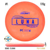 Paul McBeth Soft Blend Luna