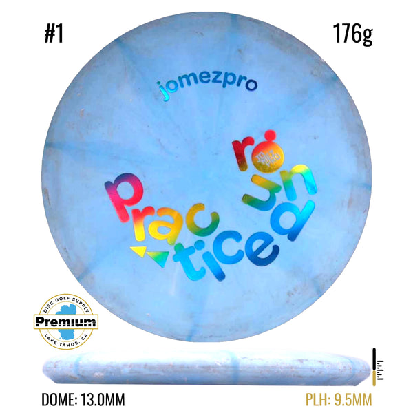 Used Jomez Practice Round Prime eMac Judge
