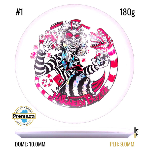 Buzzz BuzzzJuice 2024 Halloween Edition (Multi Foil)