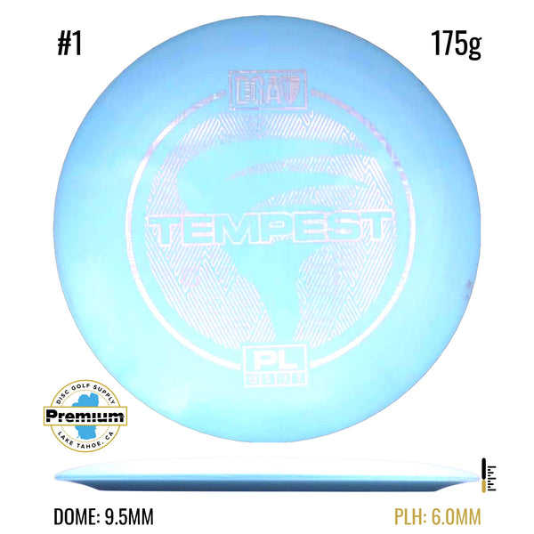 Used ProLine Tempest