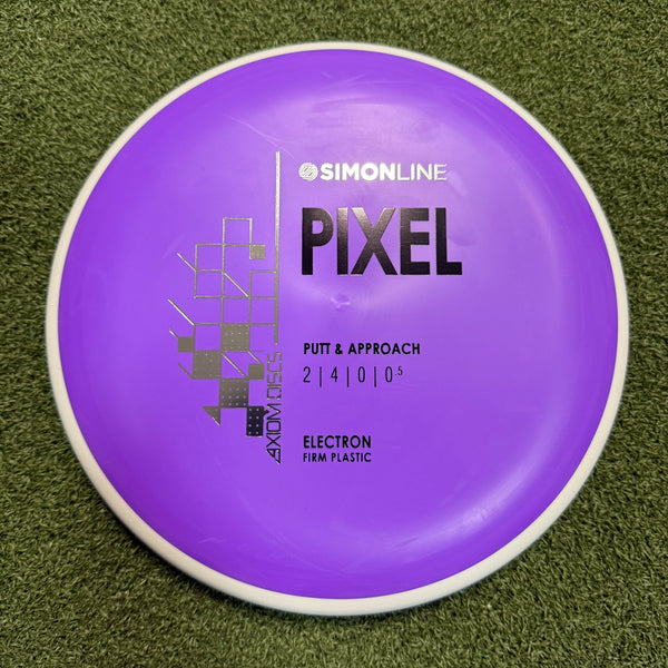 Electron Pixel - Firm