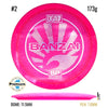 Used SP Line Banzai