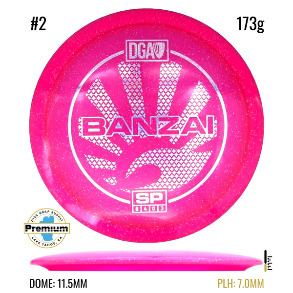 Used SP Line Banzai