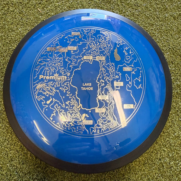 Neutron Trail - Tahoe Topo Stamp