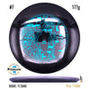Neutron Detour - Tahoe Topo Stamp