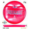 Steady Peppermint