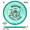 Used Riverwalk Rumble Halo Sidewinder