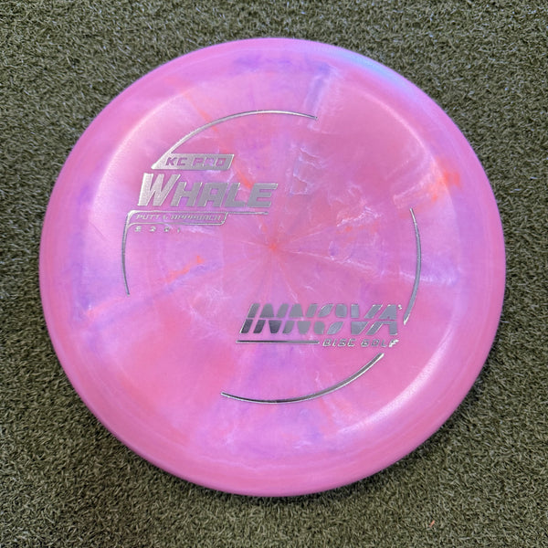 KC Pro Whale