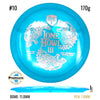 LONE HOWL 3 - COLTEN MONTGOMERY SIGNATURE SERIES METAL FLAKE C-LINE PD