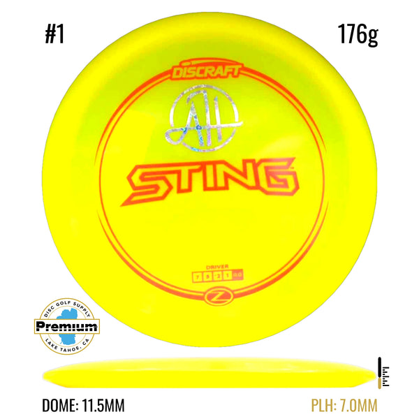 Used Z Line Sting