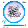 Gold Orbit Diamond