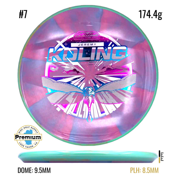 Cosmic Neutron Tempo (Koling Team Series)