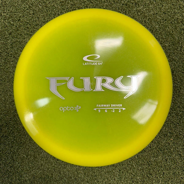 Opto Air Fury