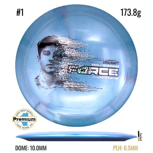 2026 Luke Taylor Tour Series Force