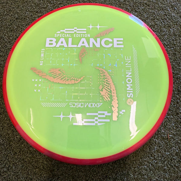 Special Edition Simon Line Neutron Balance