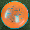 Fission Hex - Tahoe Topo Stamp