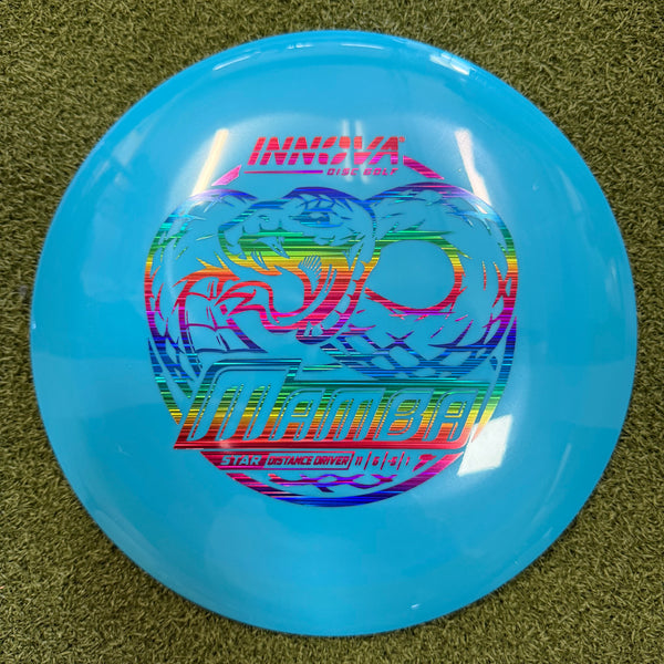 Star Mamba Distance Driver
