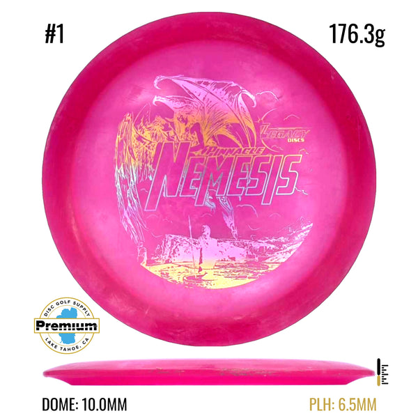 Used Pinnacle Nemesis