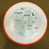 Fission Hex - Tahoe Topo Stamp