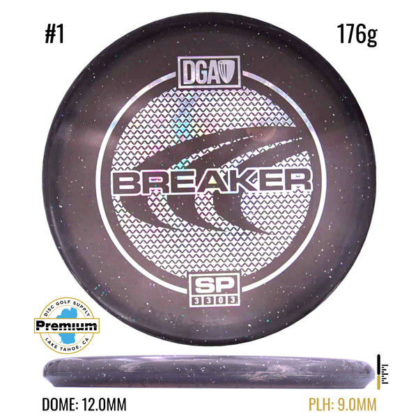 Used SP Line Breaker