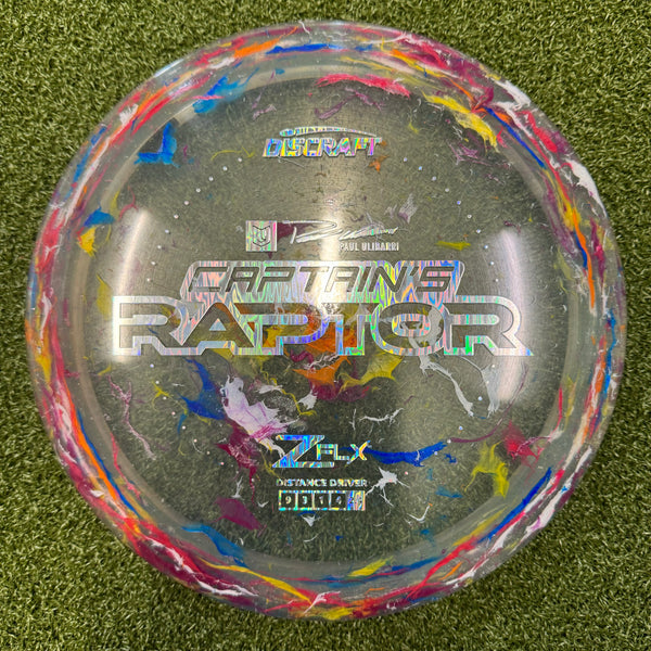 Jawbreaker Z Flx Captain's Raptor