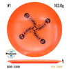 Used STDGA Champion Firebird