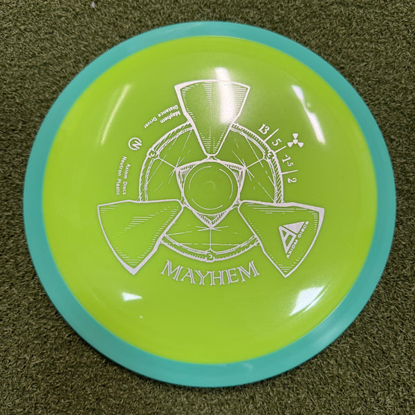 Neutron Mayhem