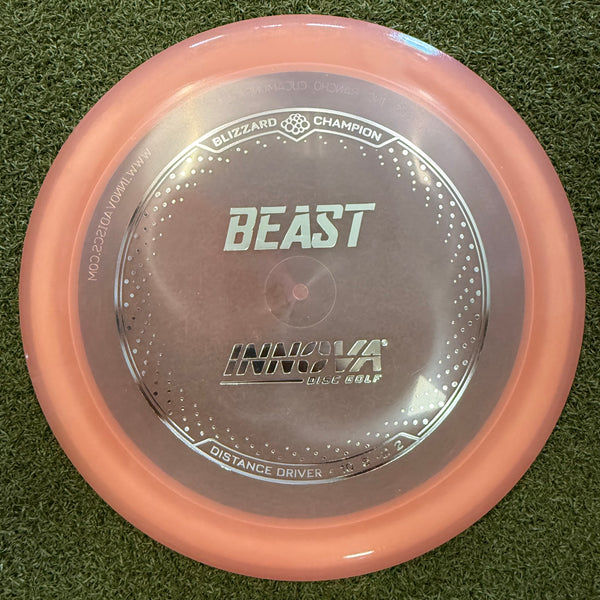 Blizzard Champion Beast