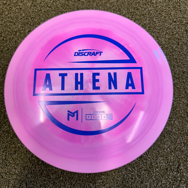 Paul McBeth ESP Athena