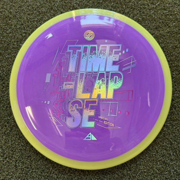 Special Edition Neutron Time-Lapse (Retooled)