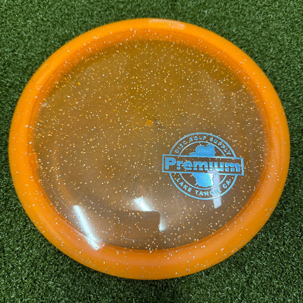 Champion Metal Flake Teebird3 - Premium Stamp