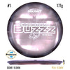 2025 Chris Dickerson Z Swirl Buzzz